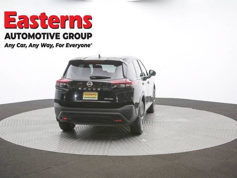 Used 2023 Nissan Rogue SV AWD/4WD image 36