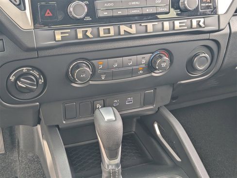 New 2026 Nissan Frontier SV image 17