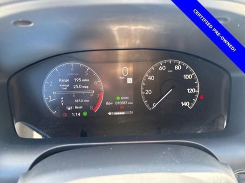 Certified 2024 Honda HR-V LX image 23