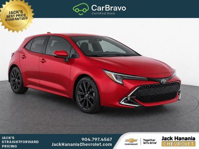 Used 2025 Toyota Corolla XSE