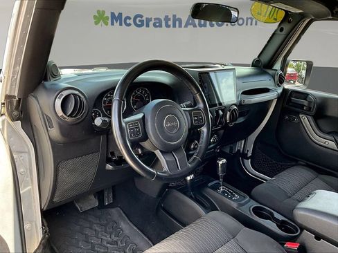 Used 2012 Jeep Wrangler Sport AWD/4WD image 18