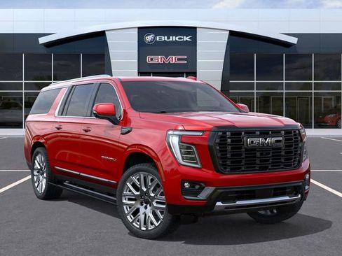 New 2026 GMC Yukon XL Denali Ultimate image 7