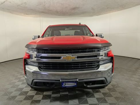 Used 2021 Chevrolet Silverado 1500 LT AWD/4WD image 2