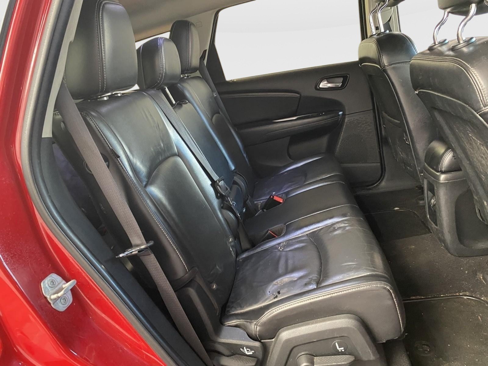 Used 2016 Dodge Journey Crossroad w/ Popular Equipment Group FWD image 12