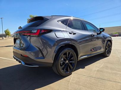 New 2026 Lexus NX 450h+ F Sport w/ Accessory Package (K3)