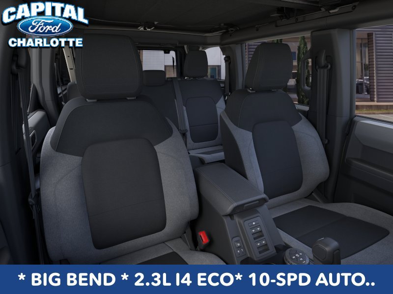New 2026 Ford Bronco Big Bend AWD/4WD image 12