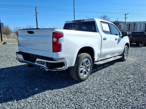 New 2026 Chevrolet Silverado 1500 LTZ w/ Technology Package image 28