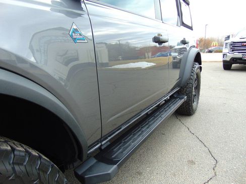 Used 2022 Ford Bronco Black Diamond AWD/4WD image 66