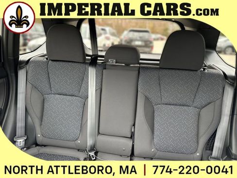 New 2025 Subaru Forester Premium image 16