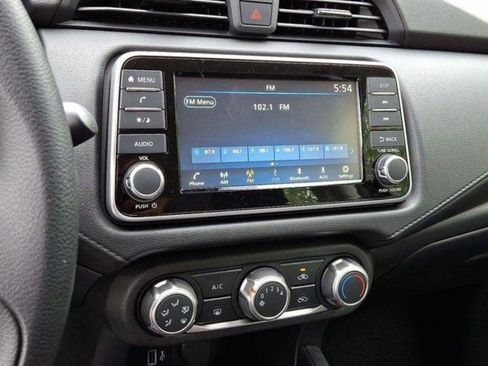 New 2025 Nissan Versa S w/ S Plus Package FWD image 11