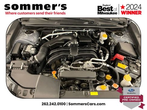 Certified 2023 Subaru Crosstrek 2.5i Limited image 21