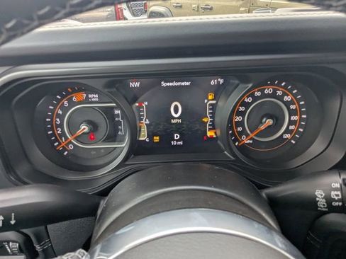 New 2026 Jeep Wrangler Sahara image 30