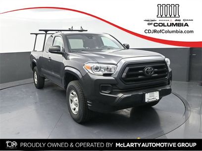 Used 2022 Toyota Tacoma SR