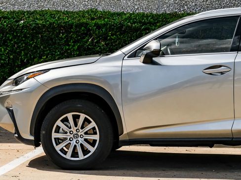Used 2021 Lexus NX 300 FWD w/ Accessory Package image 17