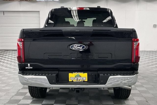Used 2025 Ford F150 XLT w/ Equipment Group 301A Standard AWD/4WD image 5