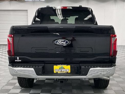 Used 2025 Ford F150 XLT w/ Equipment Group 301A Standard AWD/4WD image 5