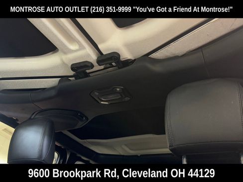 Used 2021 Jeep Wrangler Unlimited Sahara image 31