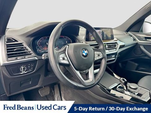 Used 2024 BMW X3 xDrive30i w/ Convenience Package AWD/4WD image 14