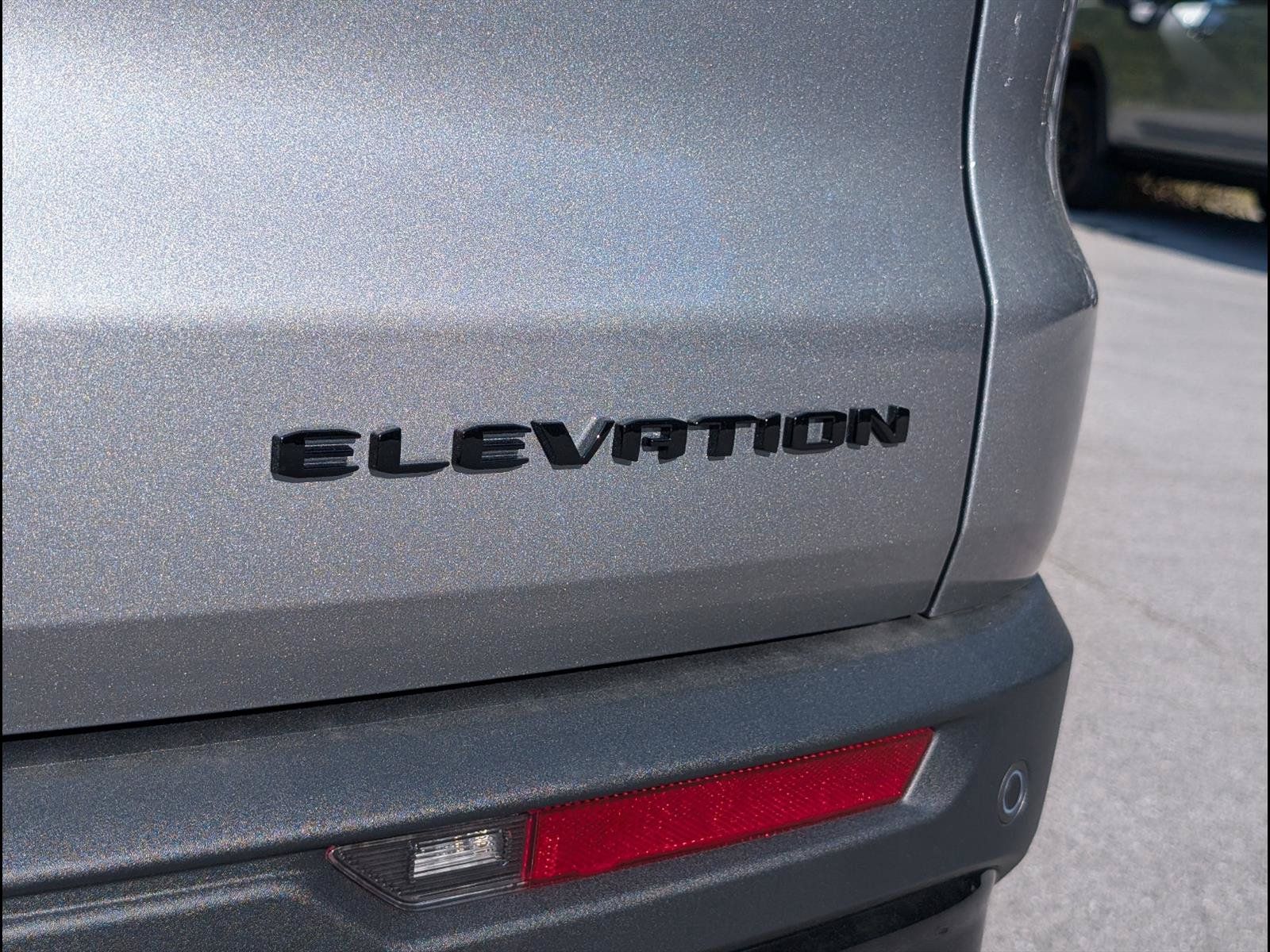 New 2027 GMC Acadia Elevation w/ Black Edition FWD image 19