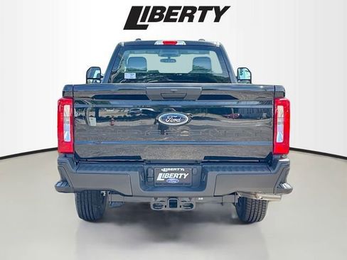New 2025 Ford F250 XL w/ XL Driver Assist Package AWD/4WD image 6