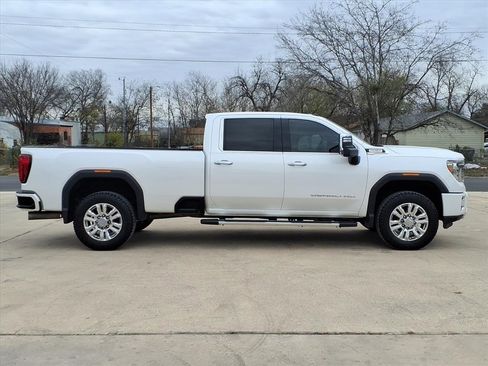 Used 2020 GMC Sierra 3500 Denali w/ Denali Ultimate Package image 4