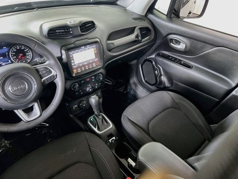 Used 2023 Jeep Renegade Altitude AWD/4WD image 21