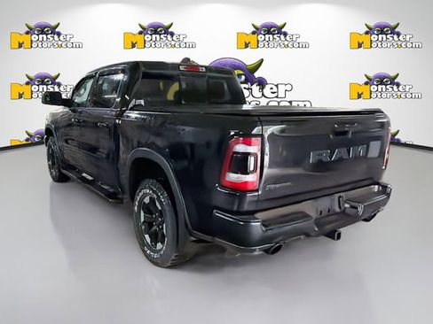 Used 2019 RAM 1500 Rebel w/ Level 2 Equipment Group AWD/4WD image 6