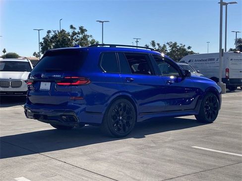 Certified 2025 BMW X7 M60i w/ Executive Package image 7