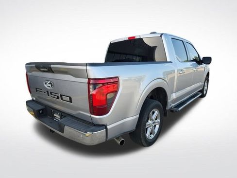 Certified 2024 Ford F150 XLT w/ Mobile Office Package RWD image 11