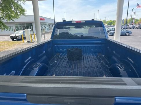 Used 2023 Ford F150 XLT w/ Equipment Group 301A Mid image 4