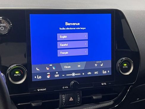 Certified 2025 Lexus NX 350h AWD w/ Cold Area Package image 19