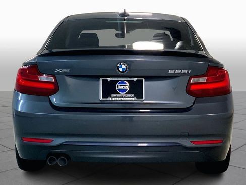 Used 2016 BMW 228i xDrive Coupe image 4