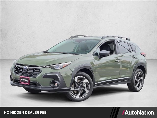 New 2026 Subaru Crosstrek 2.5i Limited w/ Crosstrek Mirror Package AWD/4WD image 1