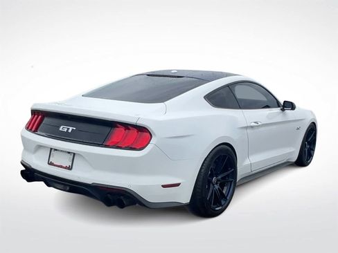 Used 2018 Ford Mustang GT Premium w/ Safe & Smart Package image 8