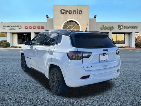 Used 2023 Jeep Compass High Altitude w/ Driver Assist Group I image 5