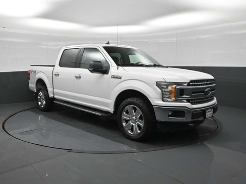 Used 2019 Ford F150 XLT w/ Equipment Group 302A Luxury AWD/4WD image 2