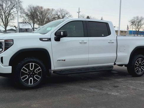 Certified 2024 GMC Sierra 1500 AT4 w/ Technology Package image 6
