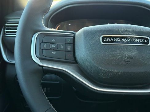 New 2026 Jeep Grand Wagoneer Limited w/ Premium Group II AWD/4WD image 32