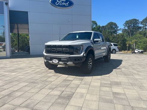 Used 2023 Ford F150 Raptor AWD/4WD image 2