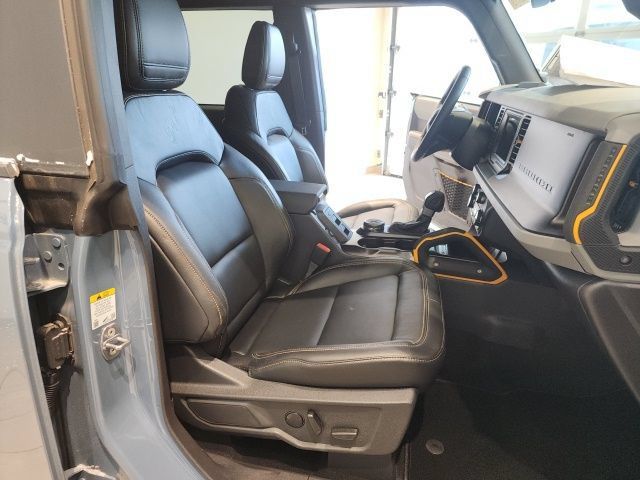 Used 2023 Ford Bronco Badlands AWD/4WD image 11