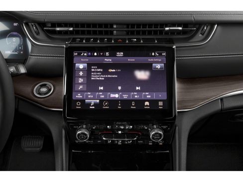 Used 2022 Jeep Grand Cherokee L Overland AWD/4WD image 10