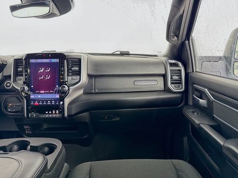 Used 2025 RAM 2500 Big Horn AWD/4WD image 23