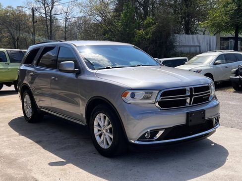 Used 2015 Dodge Durango SXT w/ Quick Order Package 23B RWD image 8