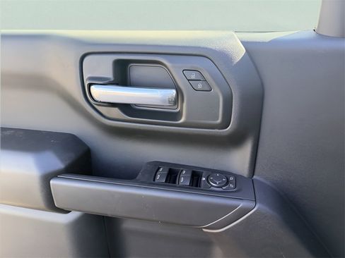 New 2026 Chevrolet Silverado 1500 Custom Trail Boss image 23