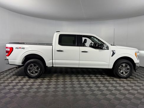 Used 2023 Ford F150 Lariat AWD/4WD image 6