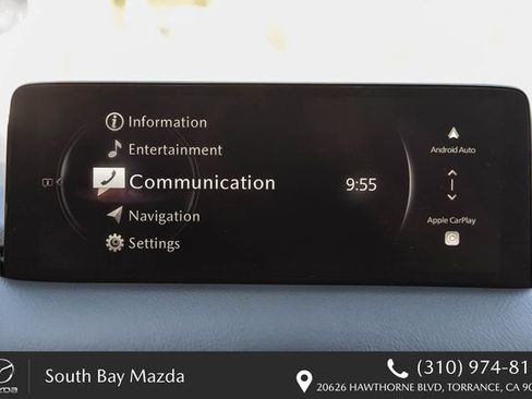 Certified 2024 MAZDA CX-5 Carbon Edition AWD/4WD image 14