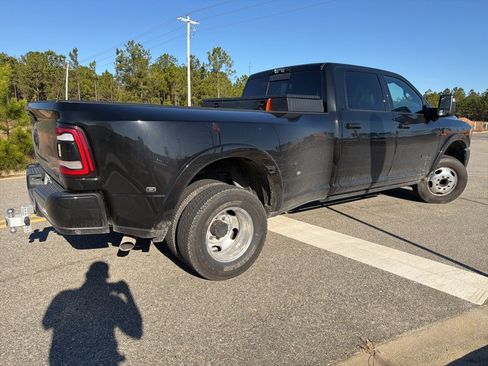 Used 2024 RAM 3500 Limited w/ Night Edition image 7