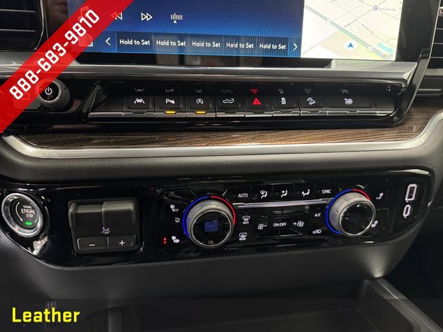 New 2026 Chevrolet Silverado 1500 RST w/ RST All Star Premium Package AWD/4WD image 4