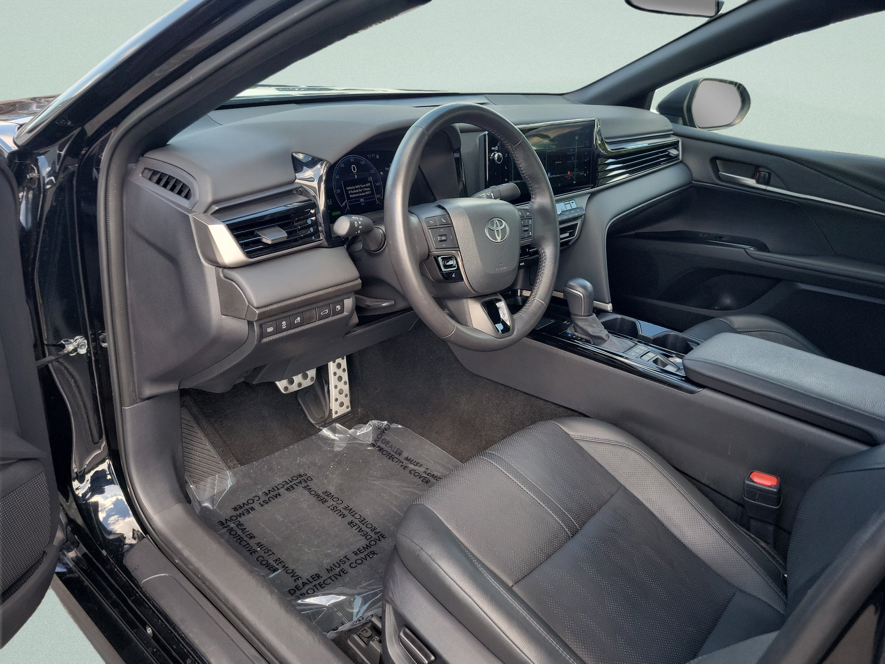 Used 2026 Toyota Camry XSE FWD image 19
