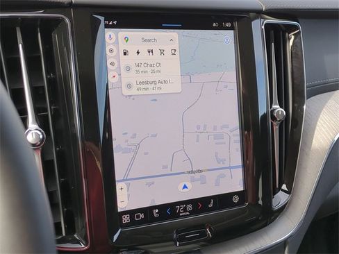 Used 2025 Volvo XC60 T8 Ultra w/ Protection Package Premier image 11